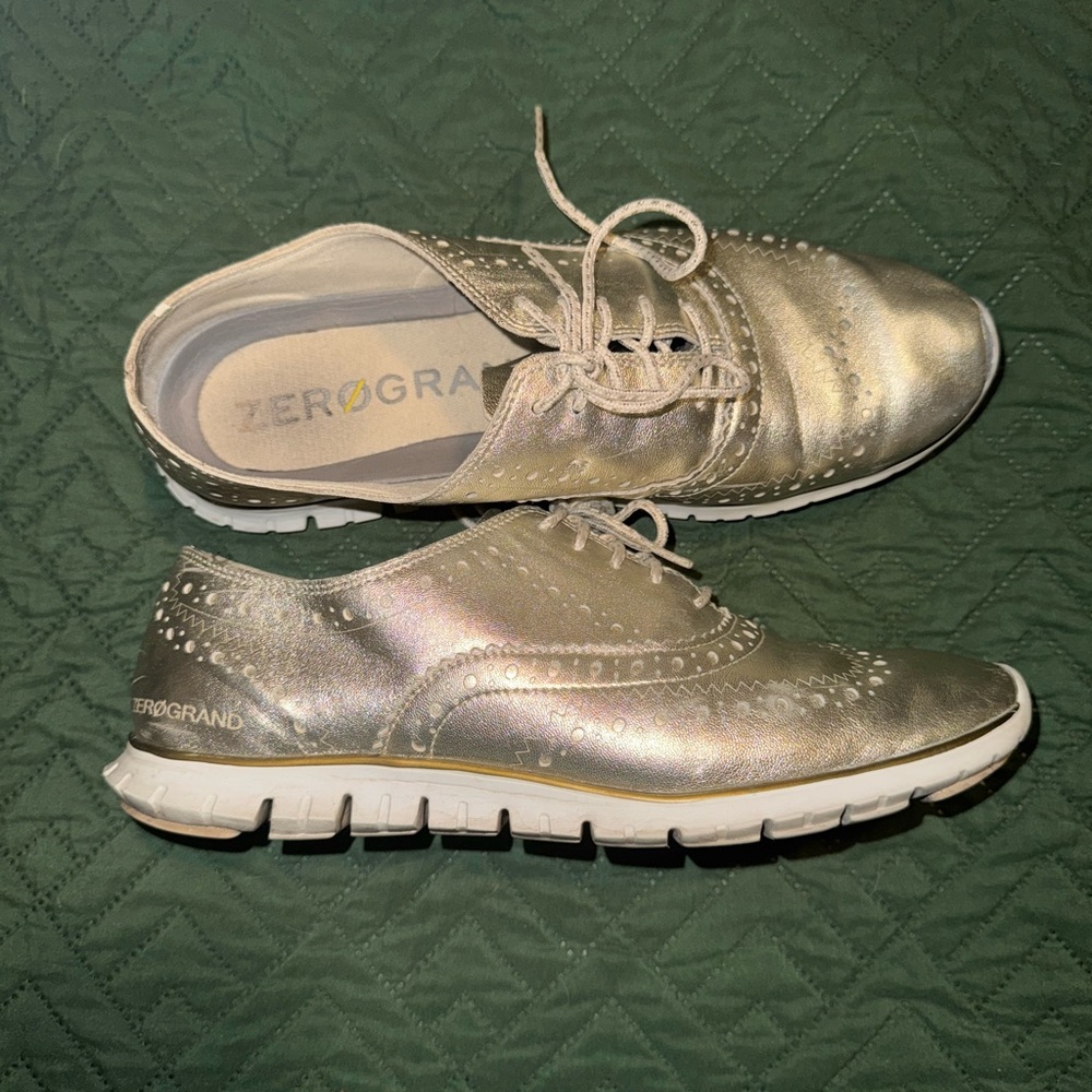 Cole Haan Zerogrand Oxford Sneakers